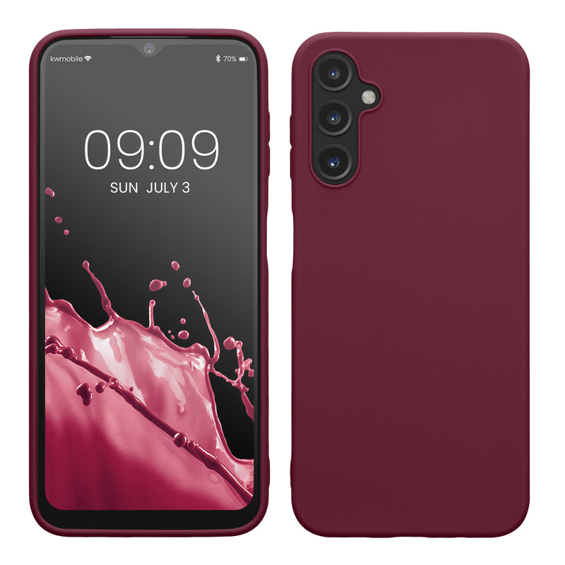 kwmobile Handyhülle für Samsung Galaxy A14 5G Hülle Cover
