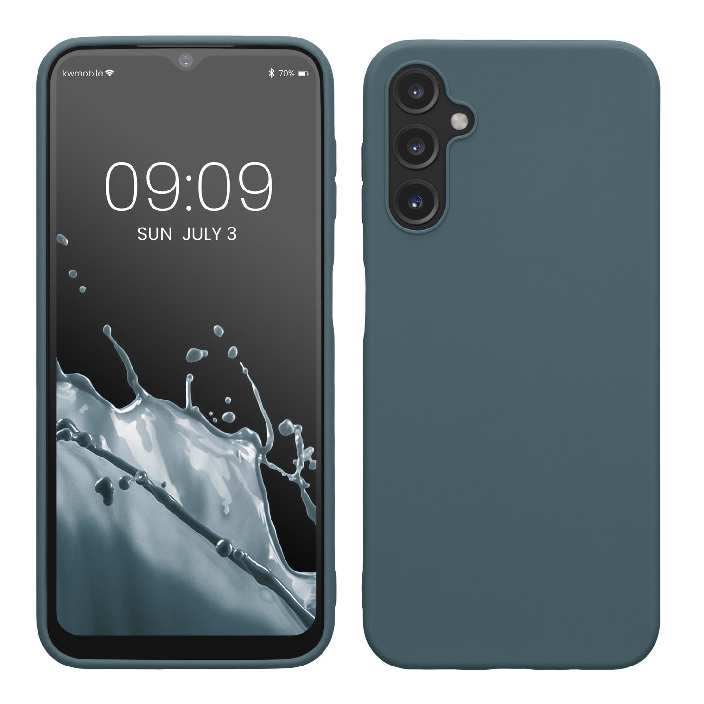kwmobile Handyhülle für Samsung Galaxy A14 5G Hülle Cover