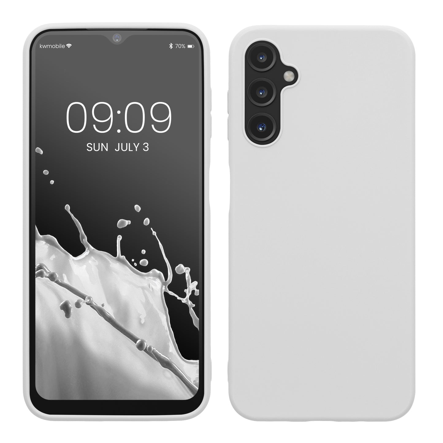 kwmobile Handyhülle für Samsung Galaxy A14 5G Hülle Cover