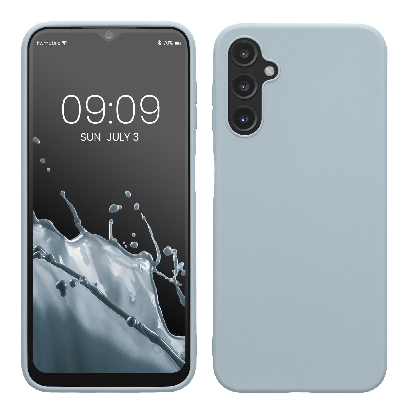 kwmobile Handyhülle für Samsung Galaxy A14 5G Hülle Cover