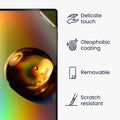 2x Folie kompatibel mit Samsung Galaxy Tab S9 Ultra