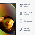 2x Folie kompatibel mit Samsung Galaxy Tab S9+ / S9 FE+ / S10+
