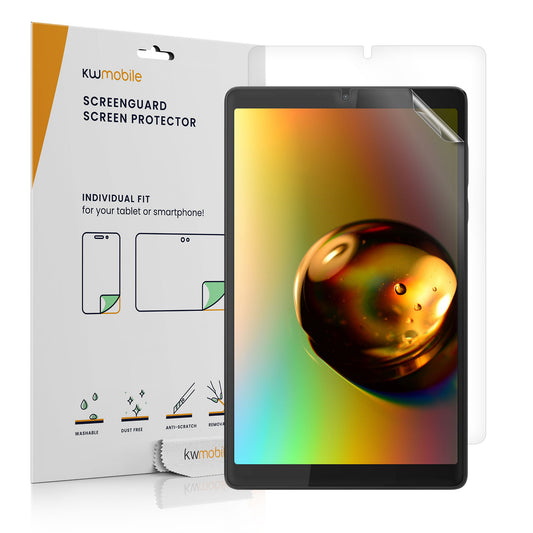 2x Folie kompatibel mit Lenovo Tab M8 (Gen 4) - Matt - Displayschutz