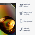 2x Folie kompatibel mit Lenovo Tab M8 (Gen 4)