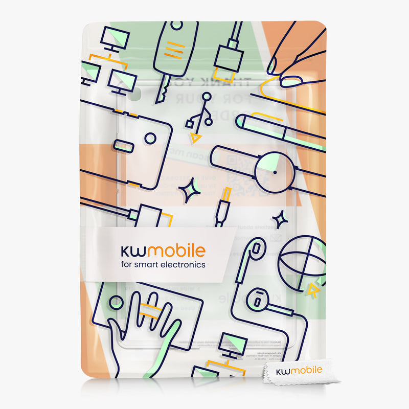 Silikon Hülle kompatibel mit HONOR Pad X8