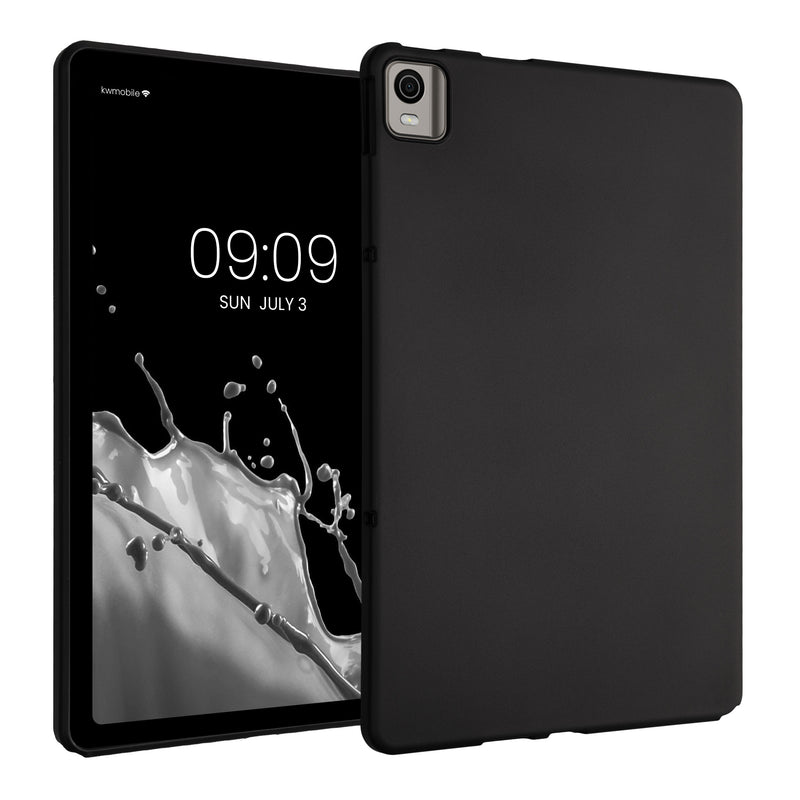 Silikon Hülle kompatibel mit Nokia T21 Tablet
