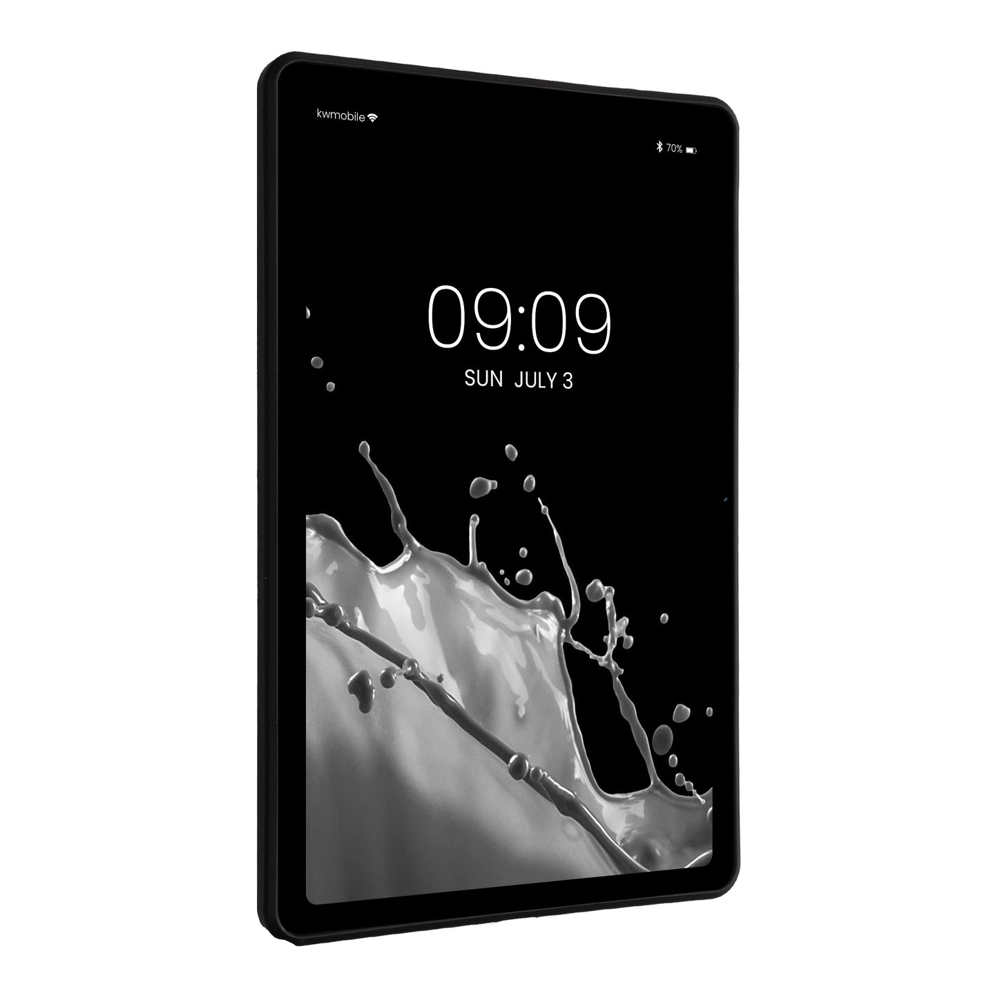 Silikon Hülle kompatibel mit Nokia T21 Tablet