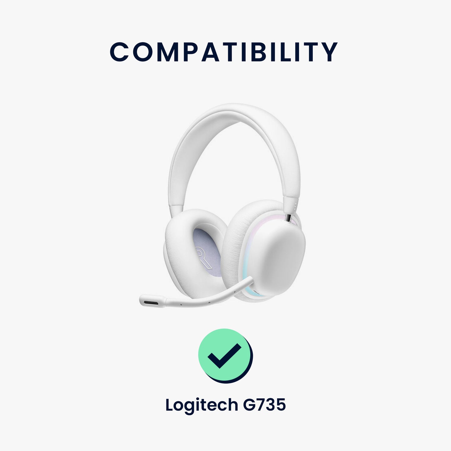 Ersatz Mikrofon für Gaming Headset