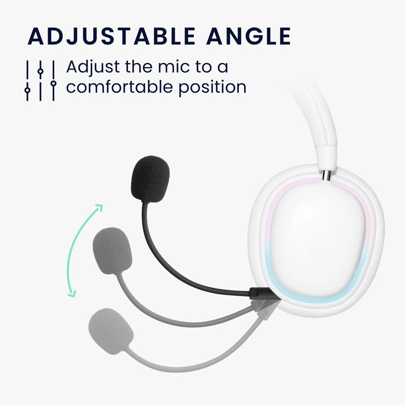 Ersatz Mikrofon für Gaming Headset
