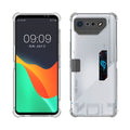 kwmobile Hülle kompatibel mit ASUS ROG Phone 7 Ultimate Ecken Schutz Schutzhülle Cover