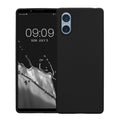 kwmobile Handyhülle für Sony Xperia 5 V Hülle Schutzhülle Cover