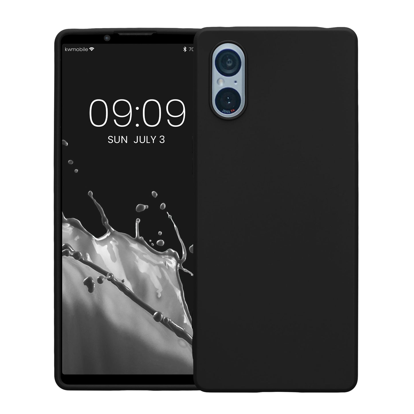 kwmobile Handyhülle für Sony Xperia 5 V Hülle Schutzhülle Cover