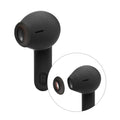 kwmobile Ersatzpolster kompatibel mit JBL Tune Flex - 4 Größen - Ohrstöpsel In-Ear Kopfhörer - Polster