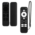 kwmobile Hülle Fernbedienung kompatibel mit MECOOL KD3 android TV stick Hülle für TV Zubehör