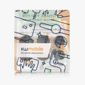 kwmobile Polster kompatibel mit Nothing ear (2)