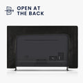 Leinen Hülle für 32" TV