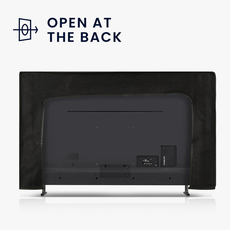 Leinen Hülle für 32" TV