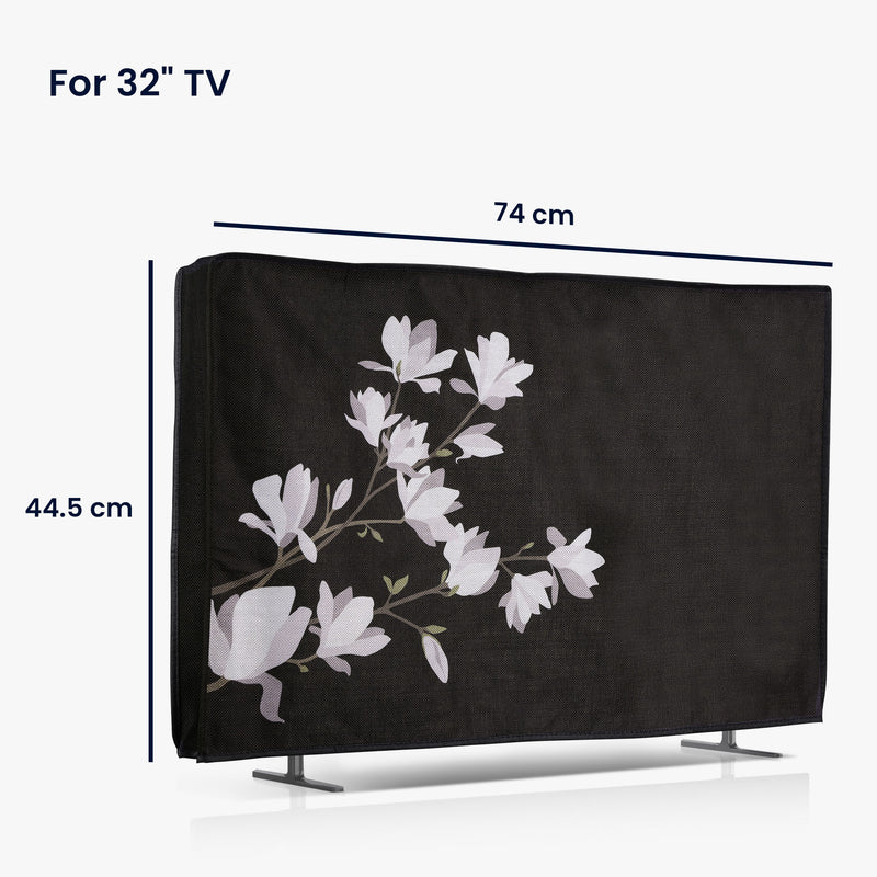 Leinen Hülle für 32" TV