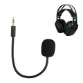 kwmobile Ersatz Kopfhörer Mikrofon kompatibel mit Razer Electra V2 / Electra V1 Headset Gaming Headphones Mikrofon mit 3,5 mm Klinkenstecker