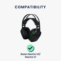 kwmobile Ersatz Kopfhörer Mikrofon kompatibel mit Razer Electra V2 / Electra V1 Headset Gaming Headphones Mikrofon mit 3,5 mm Klinkenstecker