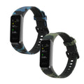2x Armband kompatibel mit Huawei Band 4