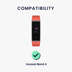 2x Armband kompatibel mit Huawei Band 4 - [dsg01] - Sonstiges