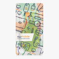kwmobile Löffelablage aus Silikon - weiche Ablage für Kochlöffel - Küchenlöffelhalter 9,5 x 20 cm - Kochlöffelablage