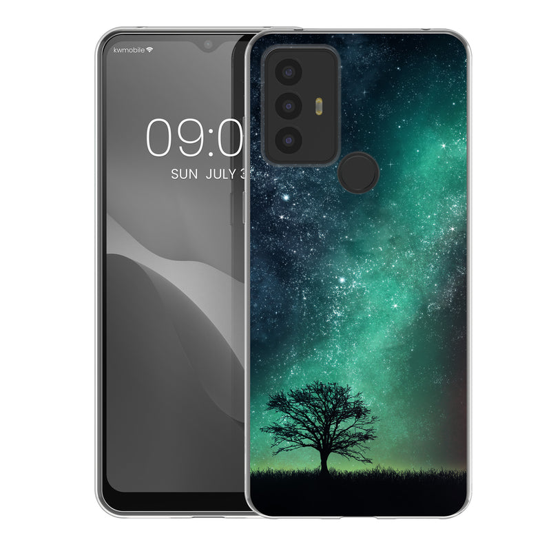 Hülle kompatibel mit TCL 30 E / 30 SE