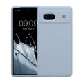 kwmobile Handyhülle für Google Pixel 7a Case - kabelloses Laden