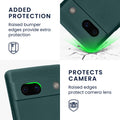 kwmobile Handyhülle für Google Pixel 7a Hülle weiche Silikon Case Schutzhülle Cover