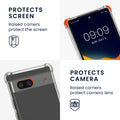 kwmobile Necklace Case kompatibel mit Google Pixel 7a Hülle