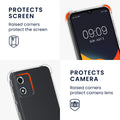 kwmobile Necklace Case kompatibel mit Motorola Moto E13 Hülle