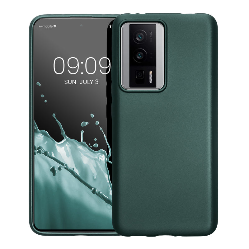 kwmobile Handyhülle für Xiaomi Poco F5 Pro 5G - Schutzhülle Cover