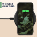 kwmobile Hülle kompatibel mit Samsung Galaxy S23 Hülle Handy Cover TPU Handyhülle Kompass Vintage