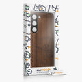 kwmobile Hülle kompatibel mit Samsung Galaxy S23 Hülle Handy Cover TPU Handyhülle Kompass Vintage