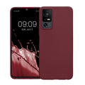 kwmobile Handyhülle für TCL 40 XL Hülle - Kabelloses Laden - Schutzhülle Cover