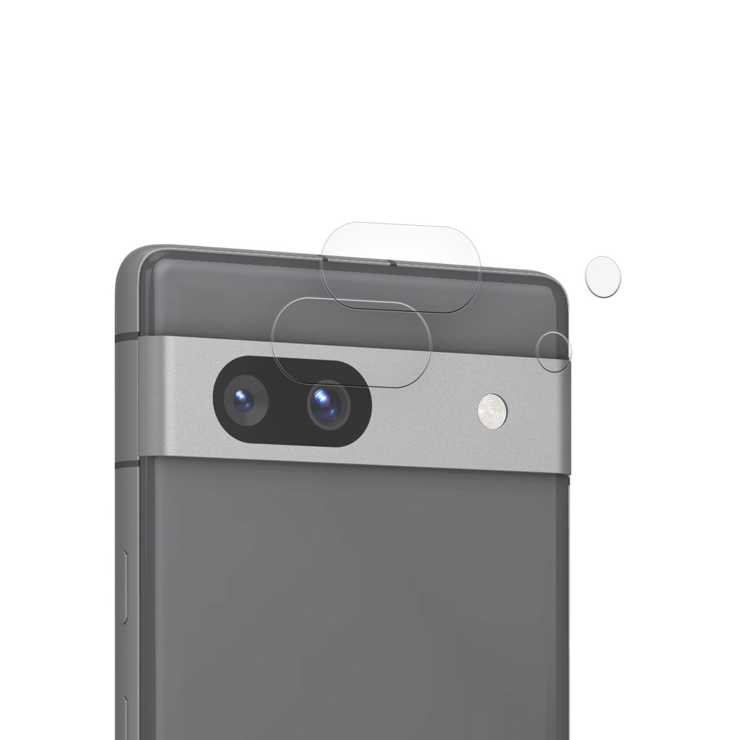 Schutzglas Handykamera für Google Pixel 7a