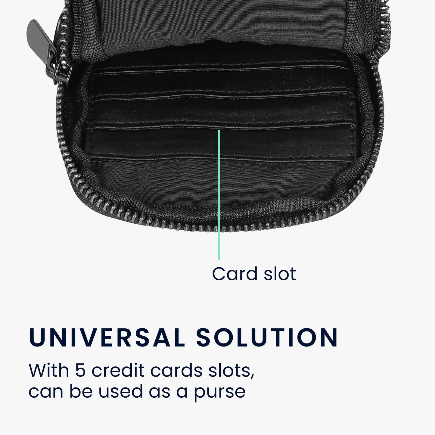 Crossbody Tasche