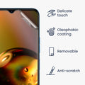 3x Folie kristallklar für TECNO Spark 10