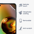 3x Folie kristallklar für ASUS Zenfone 10