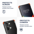 kwmobile Necklace Case kompatibel mit OnePlus Nord 3 5G Hülle