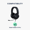 2x Ohrpolster für Razer Kraken V3 Pro