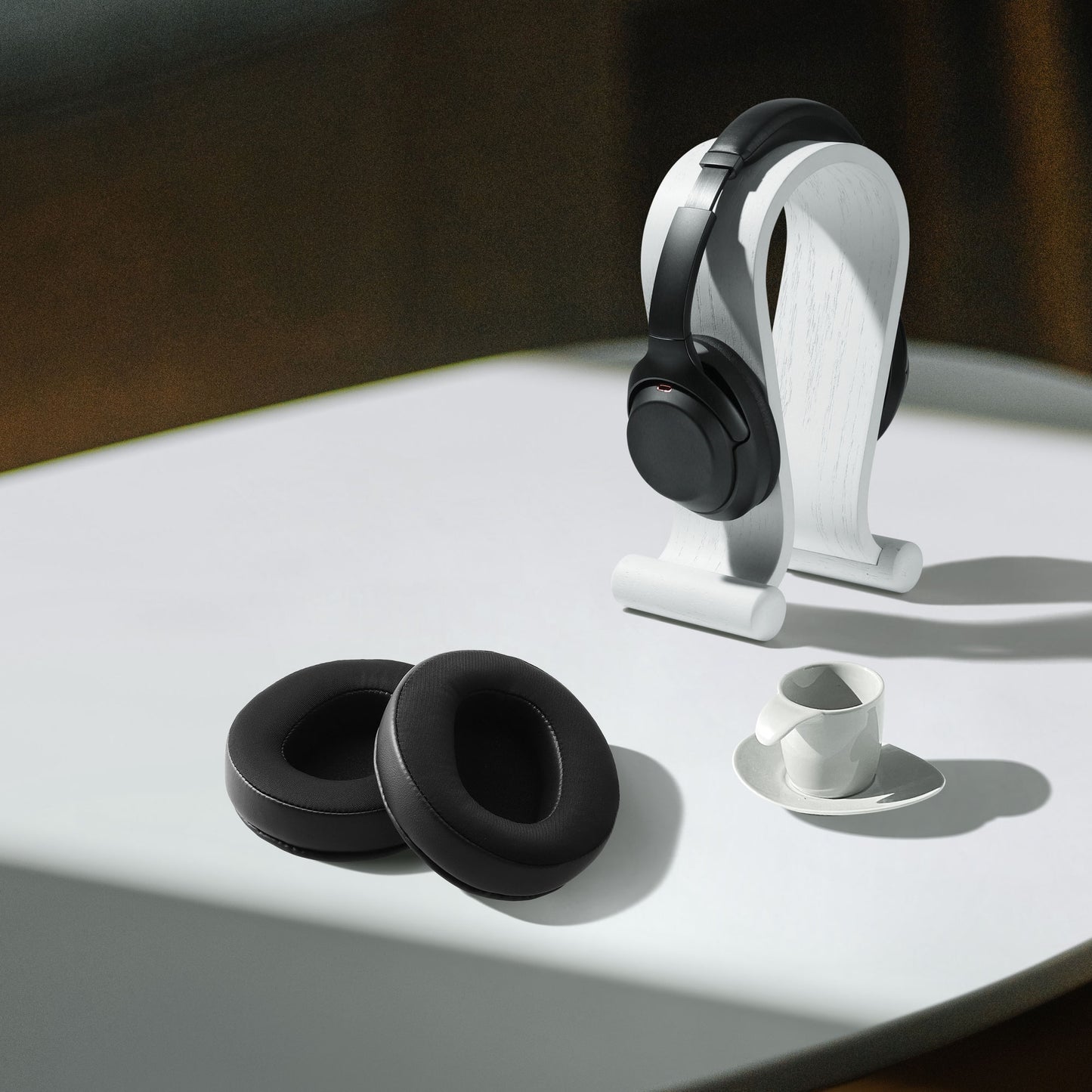 2x Ohrpolster für Razer Kraken V3 Pro