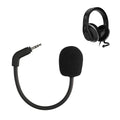 kwmobile Ersatz Kopfhörer Mikrofon kompatibel mit TurtleBeach Recon 500 Headset - Gaming Headphones Mikrofon mit 3,5 mm Klinkenstecker
