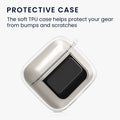 kwmobile Hülle für JBL Tour Pro 2 Case Schutzhülle Kopfhörer Cover