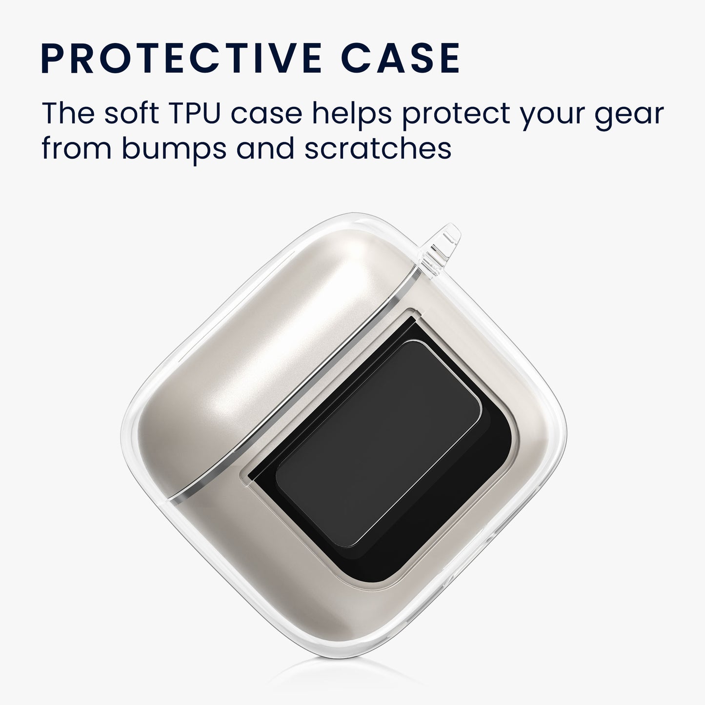kwmobile Hülle für JBL Tour Pro 2 Case Schutzhülle Kopfhörer Cover
