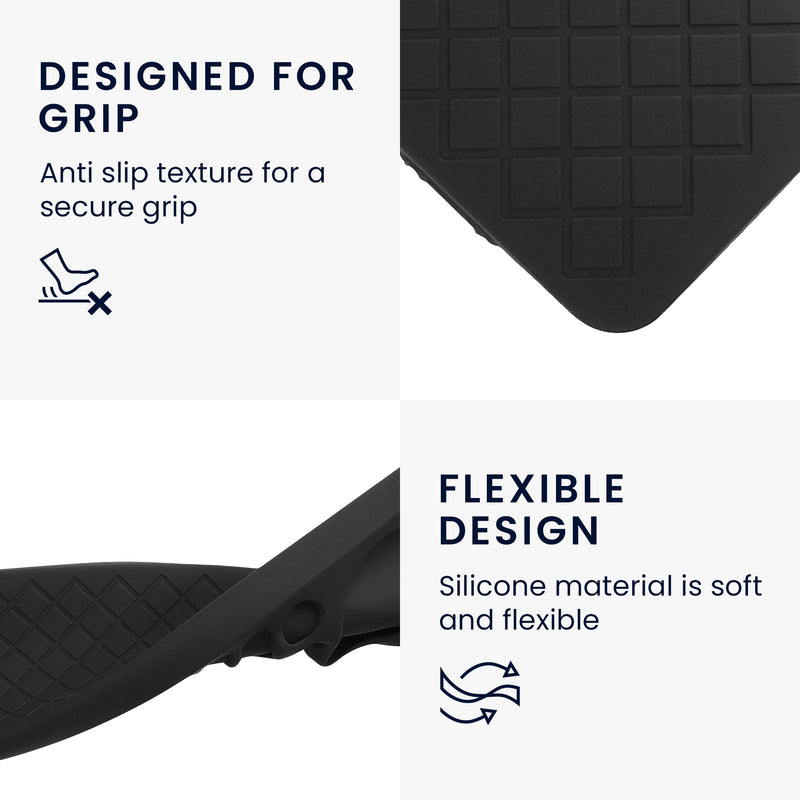 kwmobile Hülle Fernbedienung kompatibel mit Xiaomi TV Box S (2nd Gen) Hülle - Case für TV Zubehör