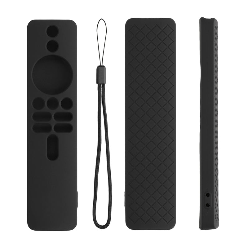 kwmobile Hülle Fernbedienung kompatibel mit Xiaomi TV Box S (2nd Gen) Hülle - Case für TV Zubehör