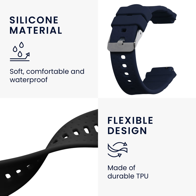 2x Armband kompatibel mit XPLORA X5 / X5 Play