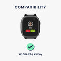 2x Armband kompatibel mit XPLORA X5 / X5 Play